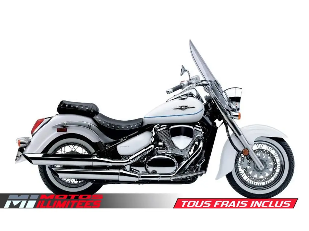 2025 Suzuki Boulevard C50T 