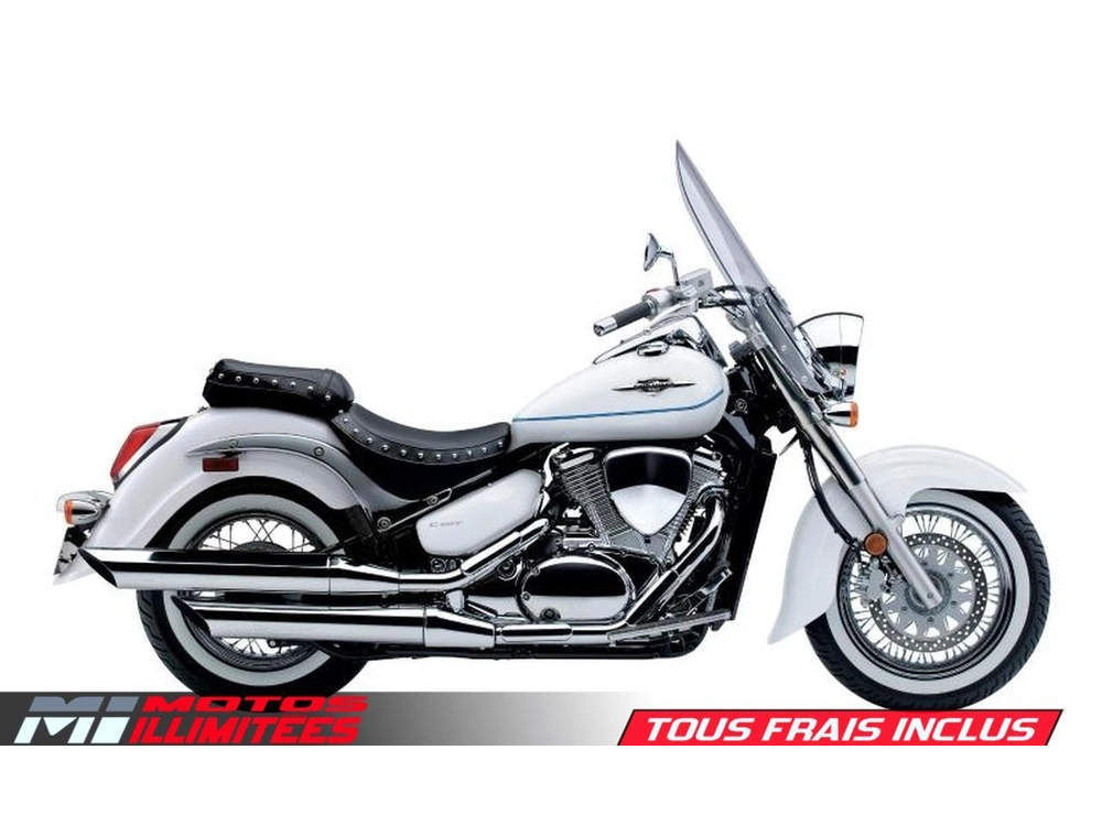Suzuki Boulevard C50t 2025 alt