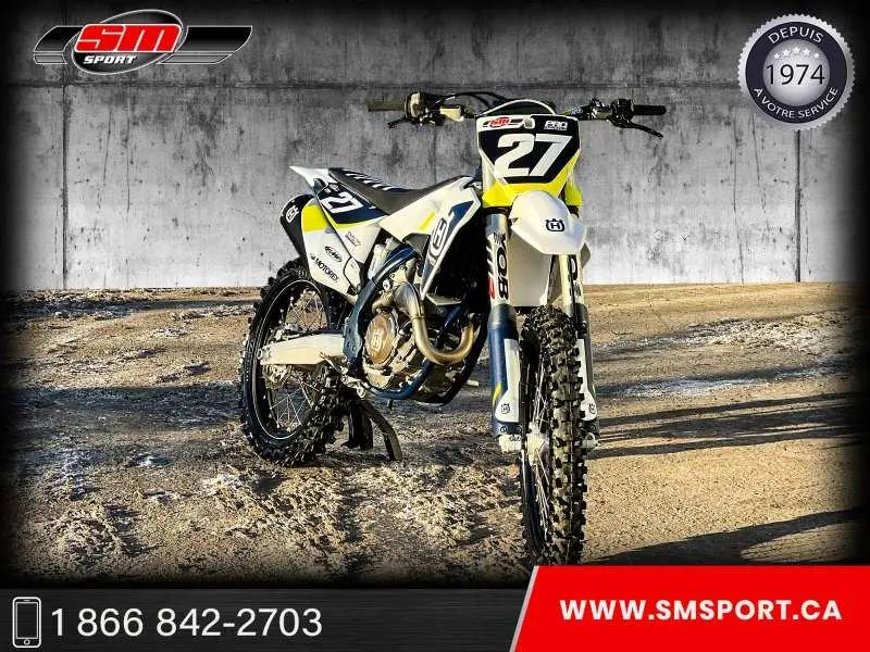 Husqvarna FC 250 2022