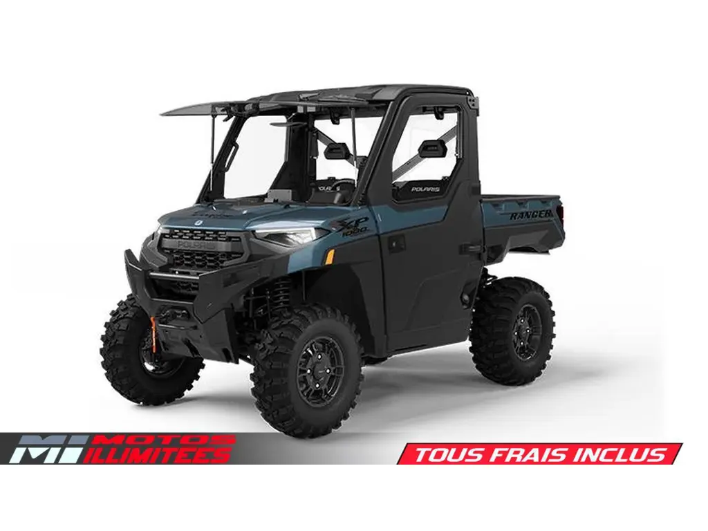 2025 Polaris Ranger XP 1000 Northstar Ultimate