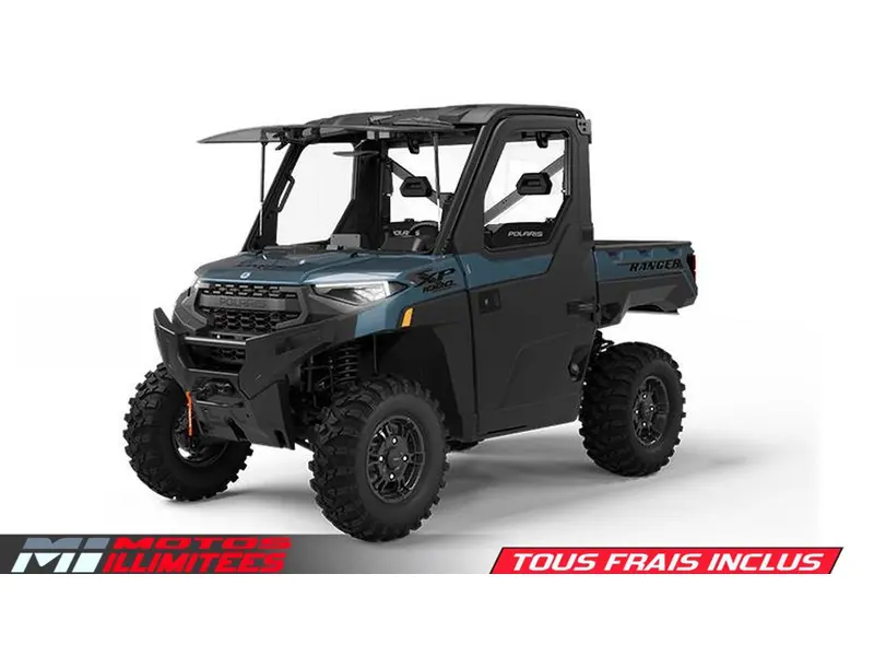 2025 Polaris Ranger XP 1000 Northstar Ultimate
