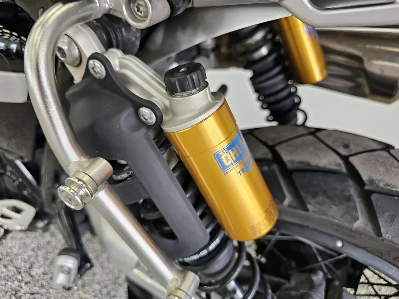 2019 Triumph SCRAMBLER 1200 XC