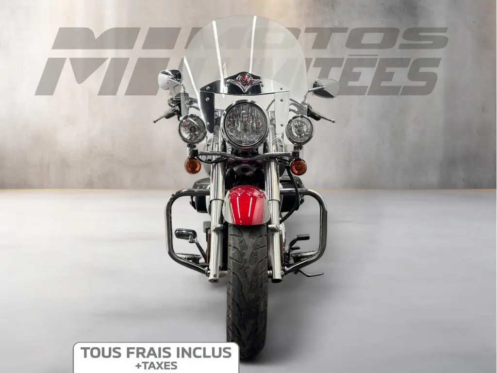 2014 Kawasaki Vulcan 900 Classic LT