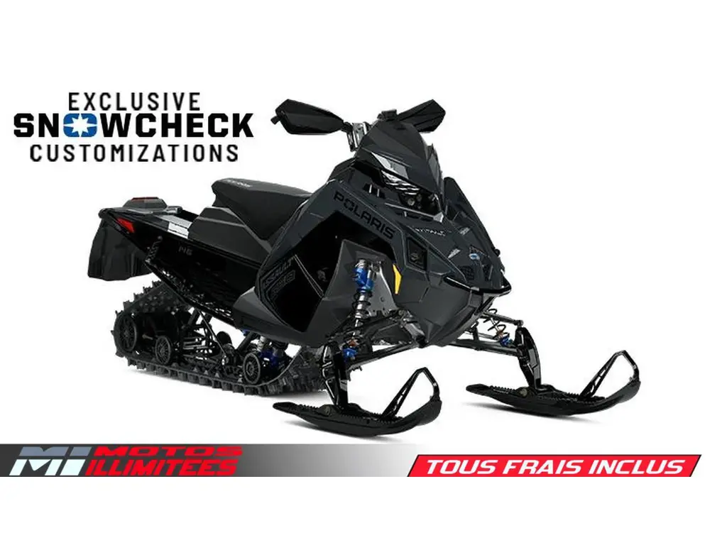 2026 Polaris 850 SB ASSAULT 146