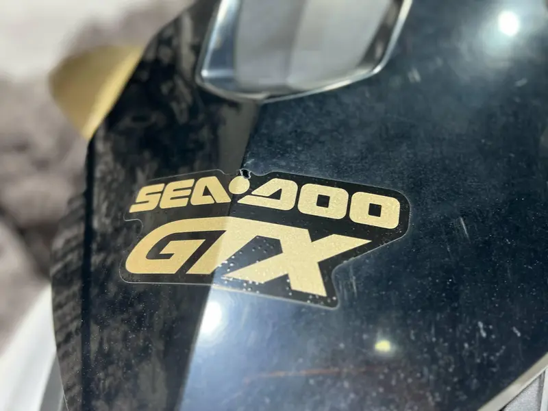 2013 SEADOO GTX 155 **TOILE DE TRANSPORT INCLUSE!!**