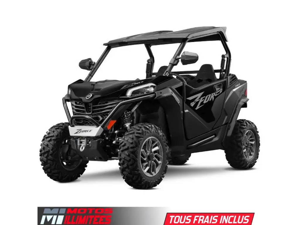 2025 CFMOTO ZFORCE 950 Trail