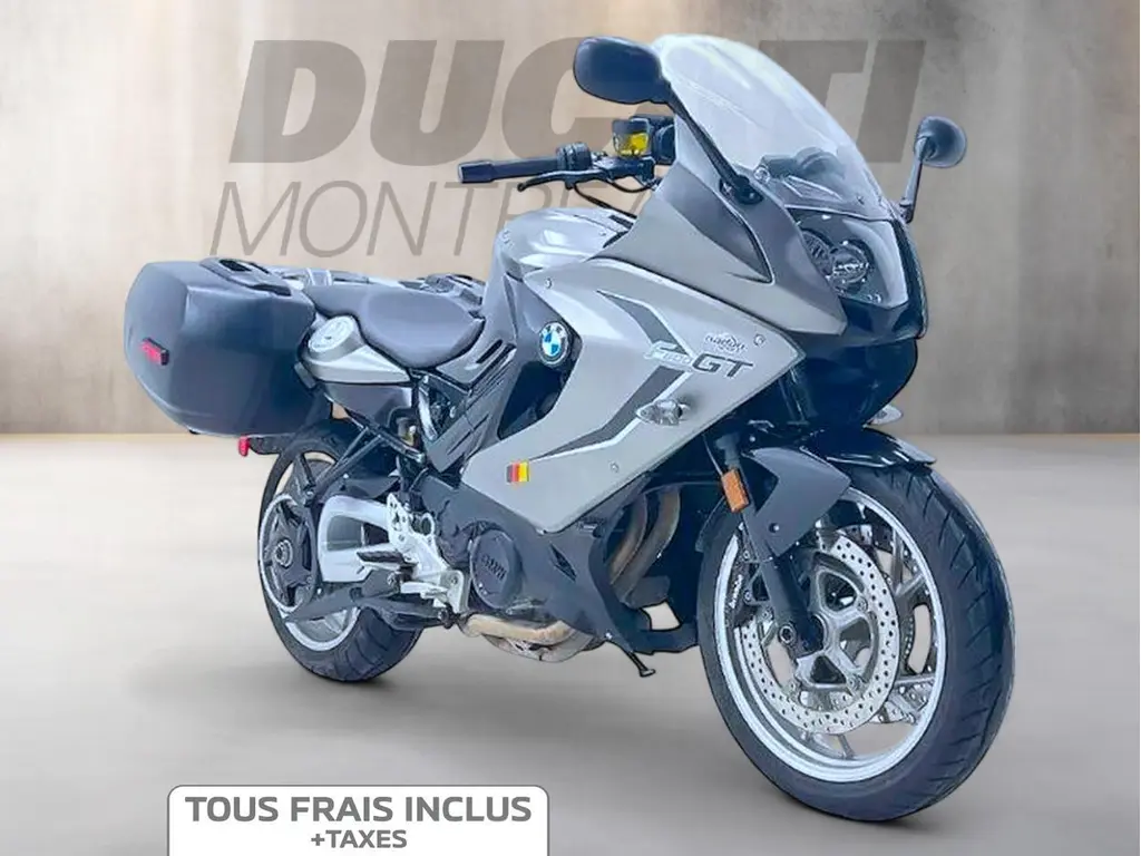 2016 BMW F800GT ABS