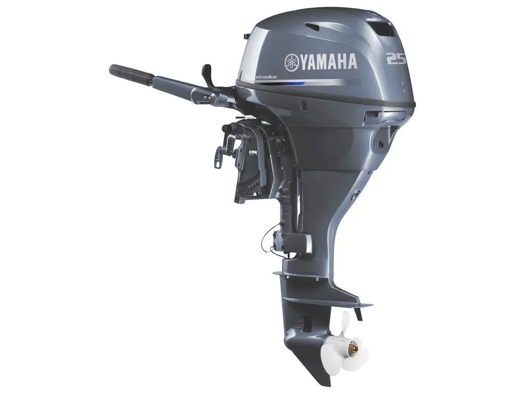 2025 Yamaha 25HP YAMAHA 