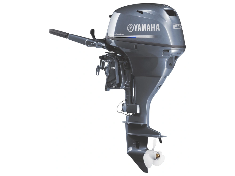 2025 Yamaha 25hp Yamaha alt