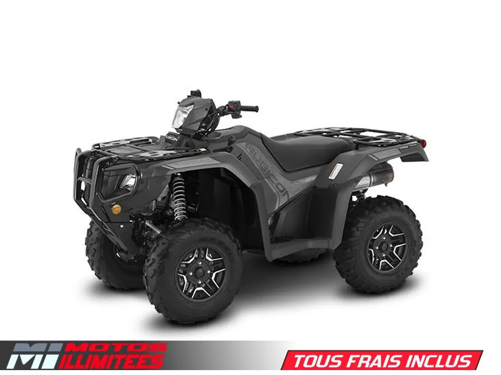 2025 Honda TRX520 Rubicon DCT IRS EPS Deluxe