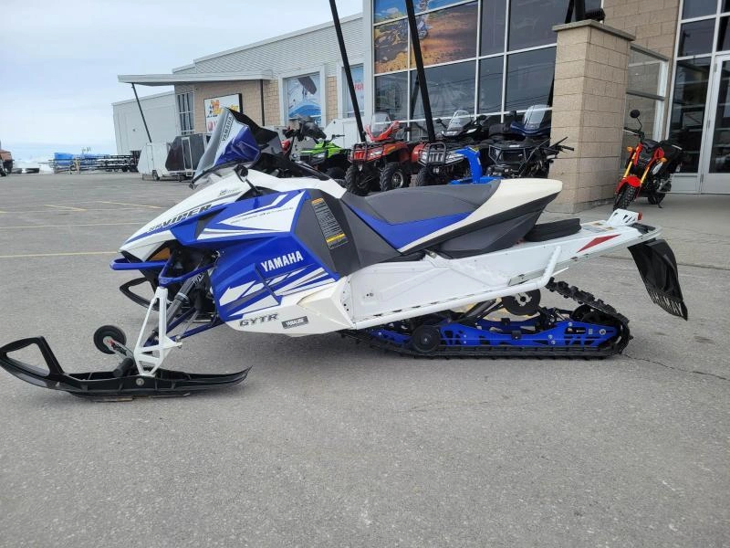 Yamaha Sr Viper R-tx Se 2015 alt