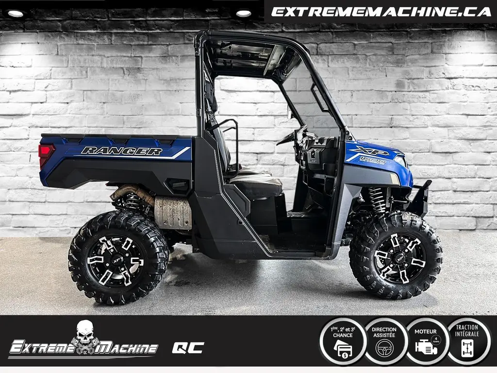 2021 Polaris POLARIS RANGER XP 1000 PREMIUM