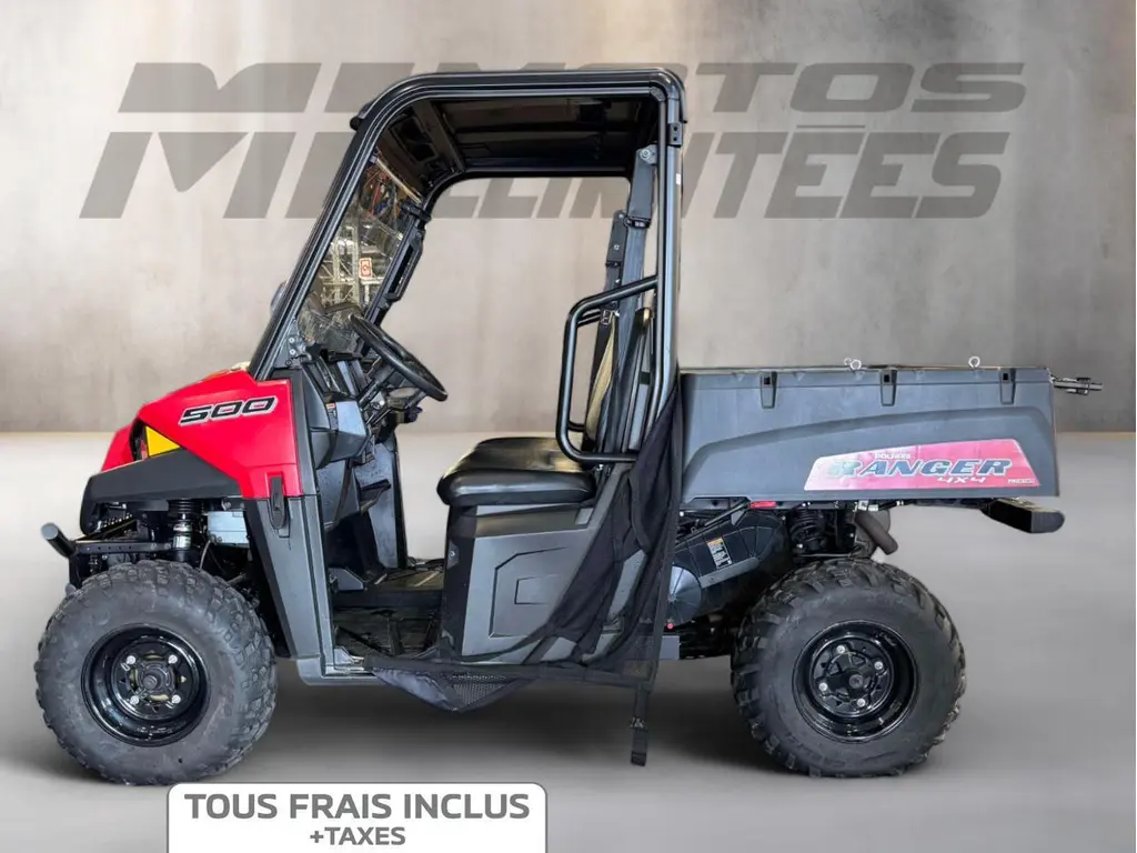 2019 Polaris RANGER 500