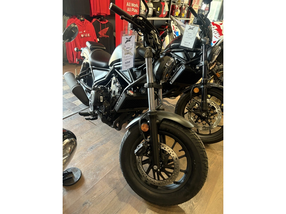 2025 Honda Cmx500as alt