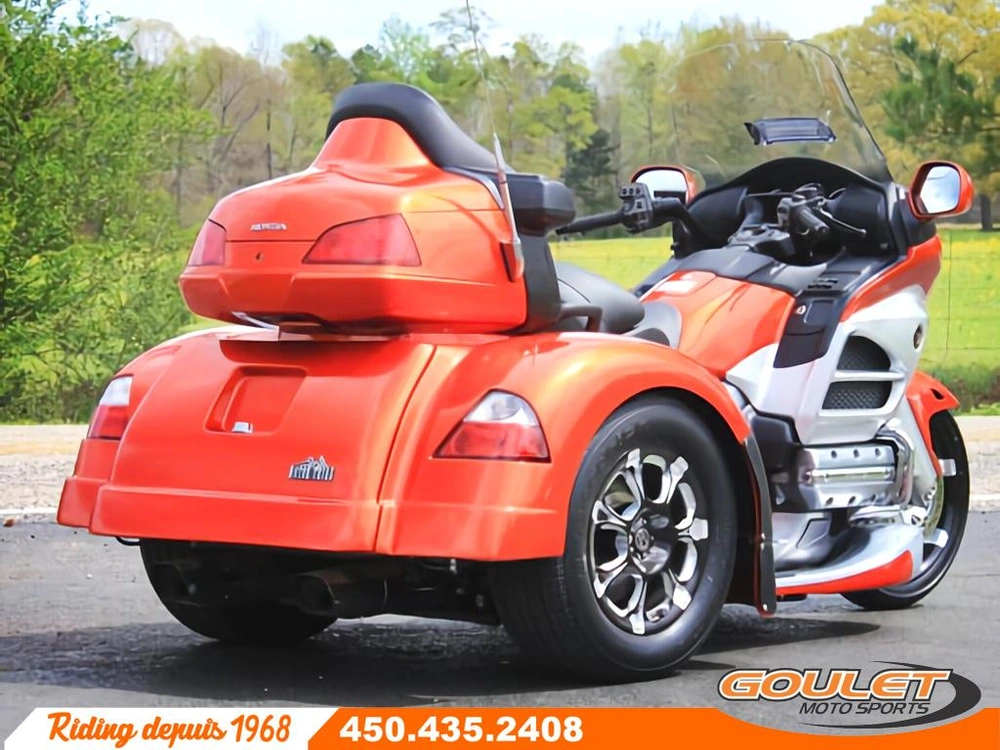 Motor Trike Goldwing Motor Trike Adventure Kit Motor Trike Adventure Irs 2025 alt