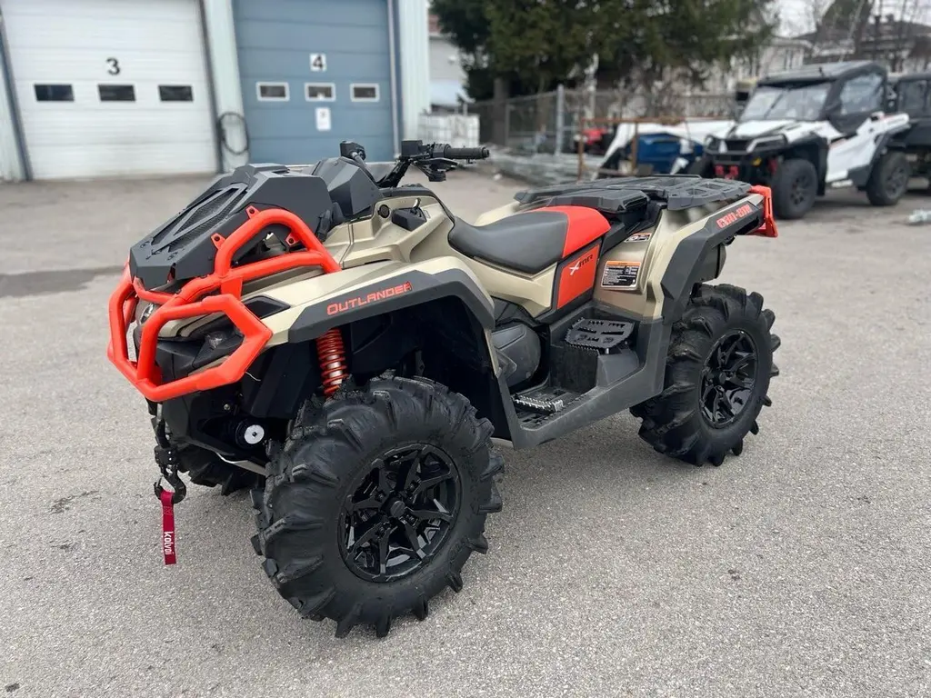 2023 Can-Am OUTLANDER 1000 R XMR PS
