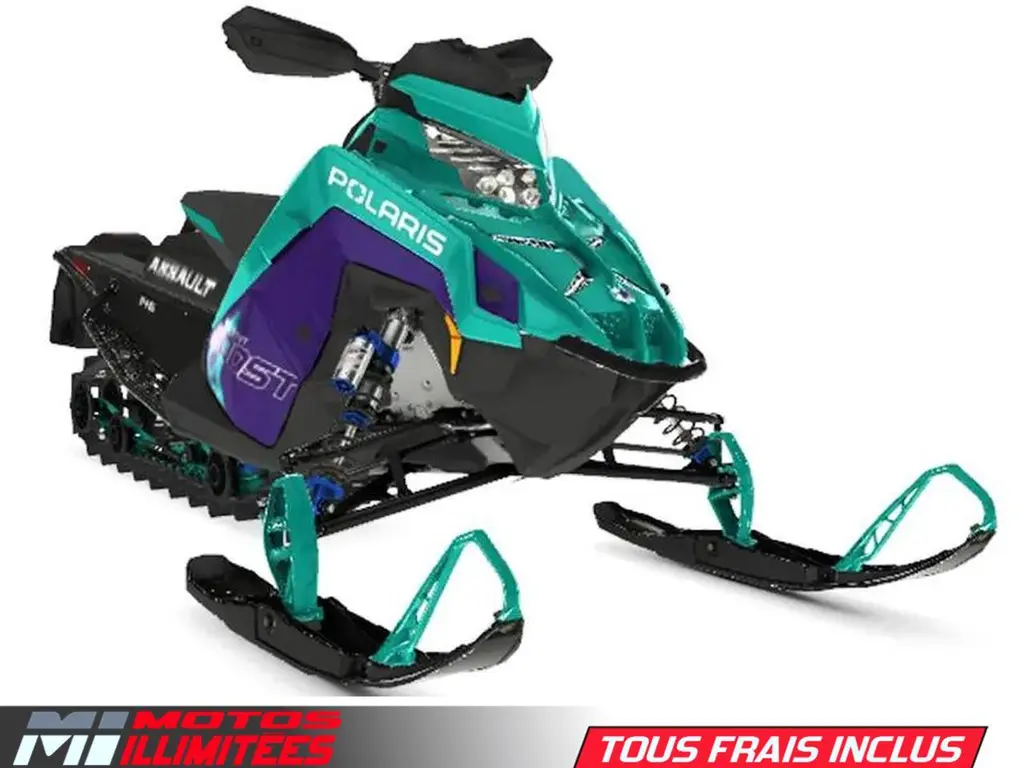 2024 Polaris Boost Switchback Assault 146 x 2.0