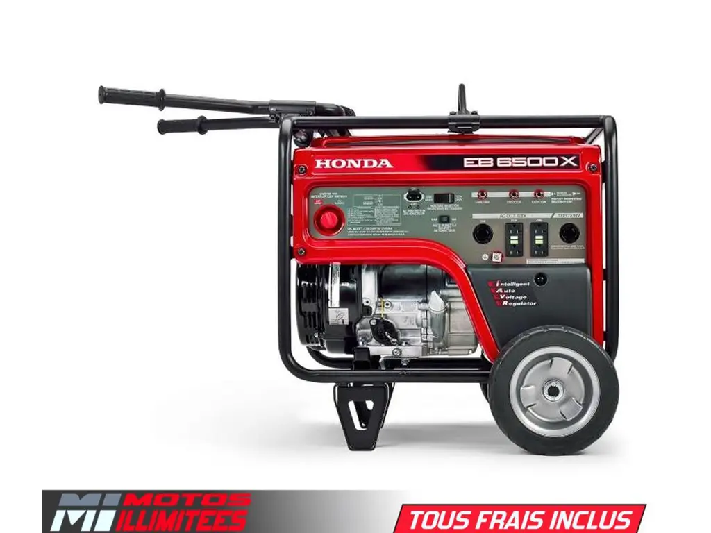 2025 Honda EB6500