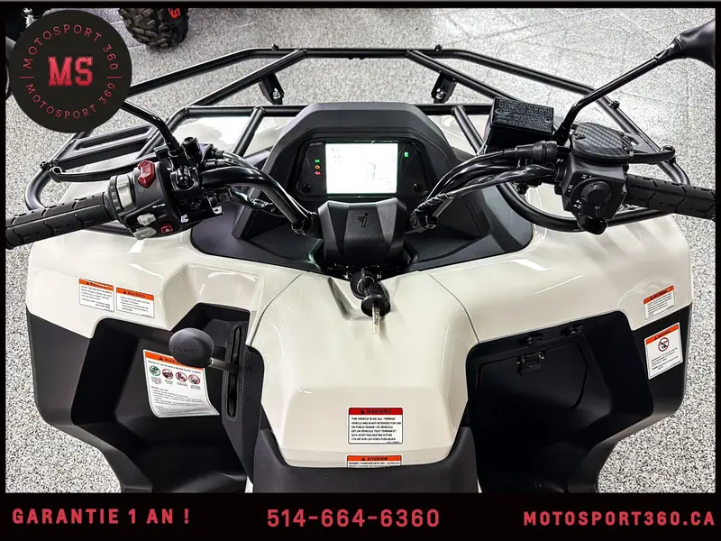 2024 SEGWAY AT5S STANDARD EPS NEUF !!! MEGA PRIX !