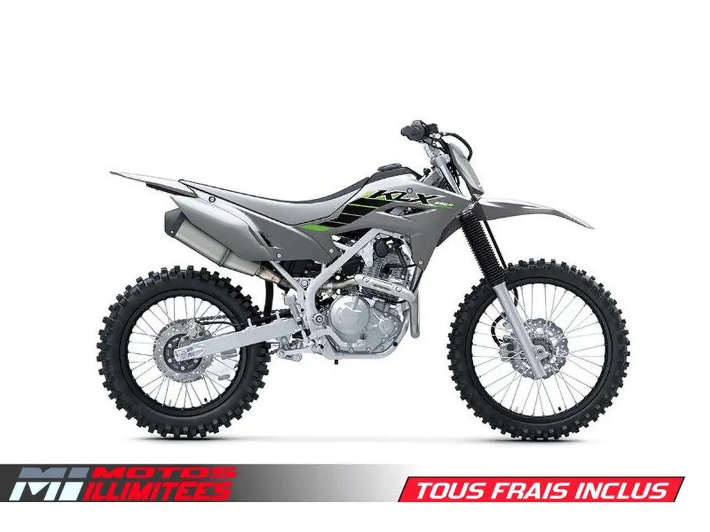 2025 Kawasaki KLX230R S