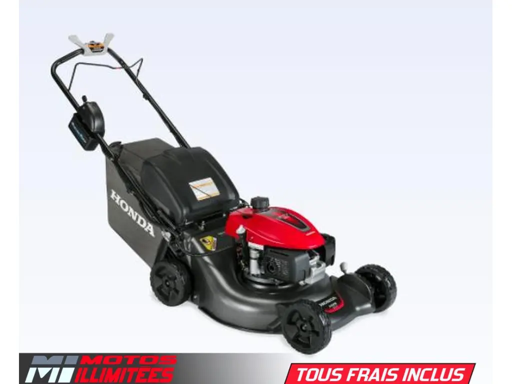 2025 Honda TONDEUSE À GAZON HRN216VLC