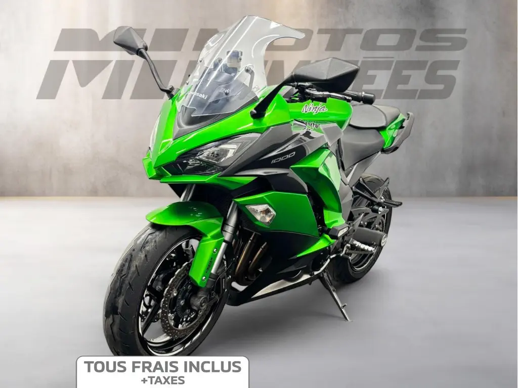 2017 Kawasaki Ninja 1000 ABS