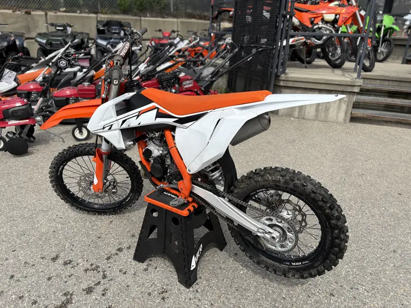2024 KTM 85 SX