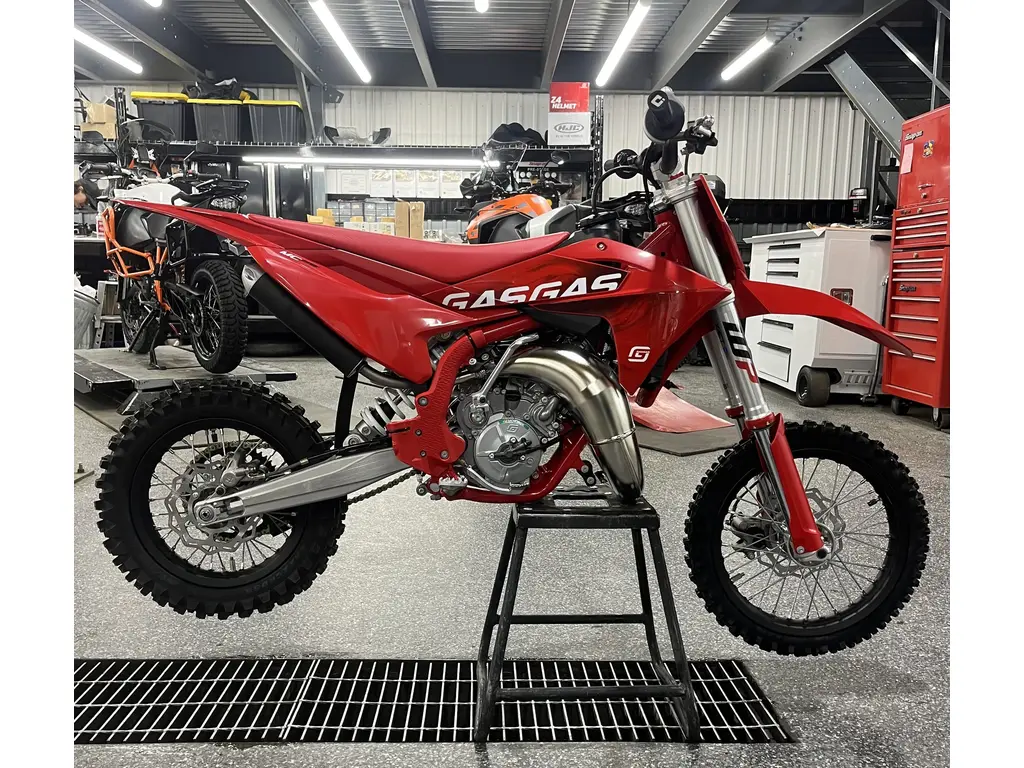 2025 GASGAS MC 65 