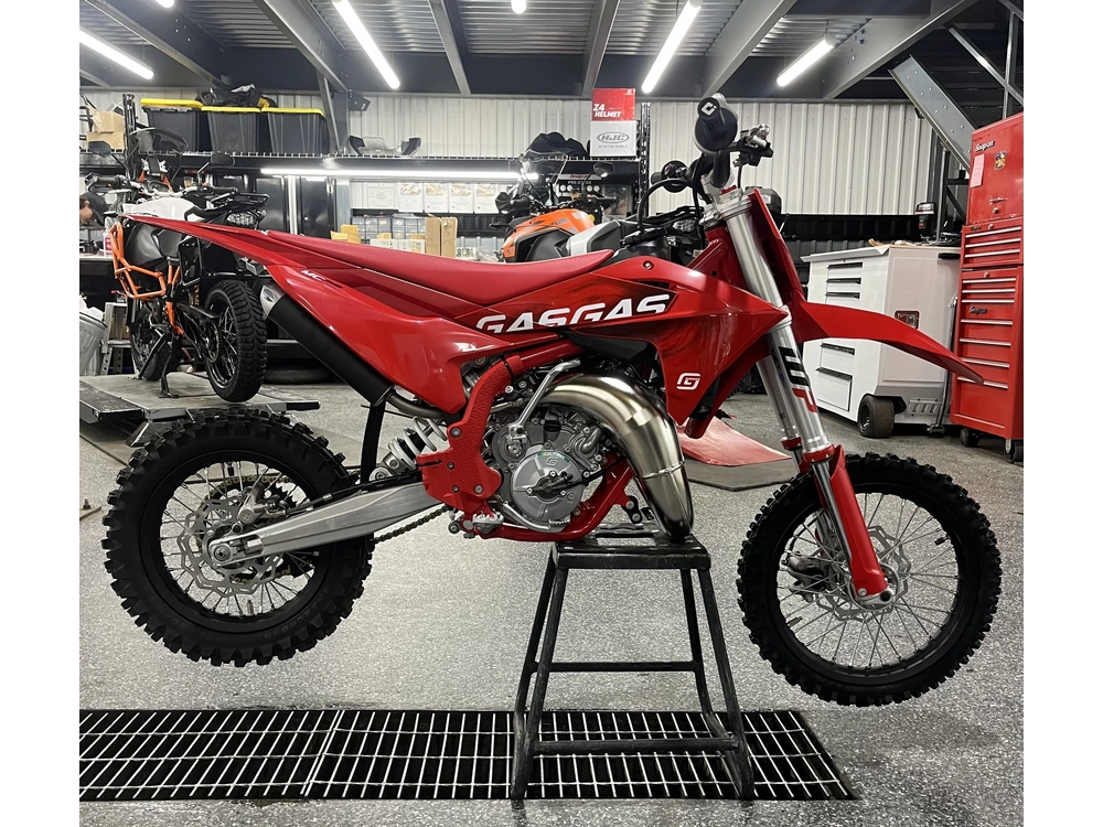 2025 Gasgas Mc 65 alt
