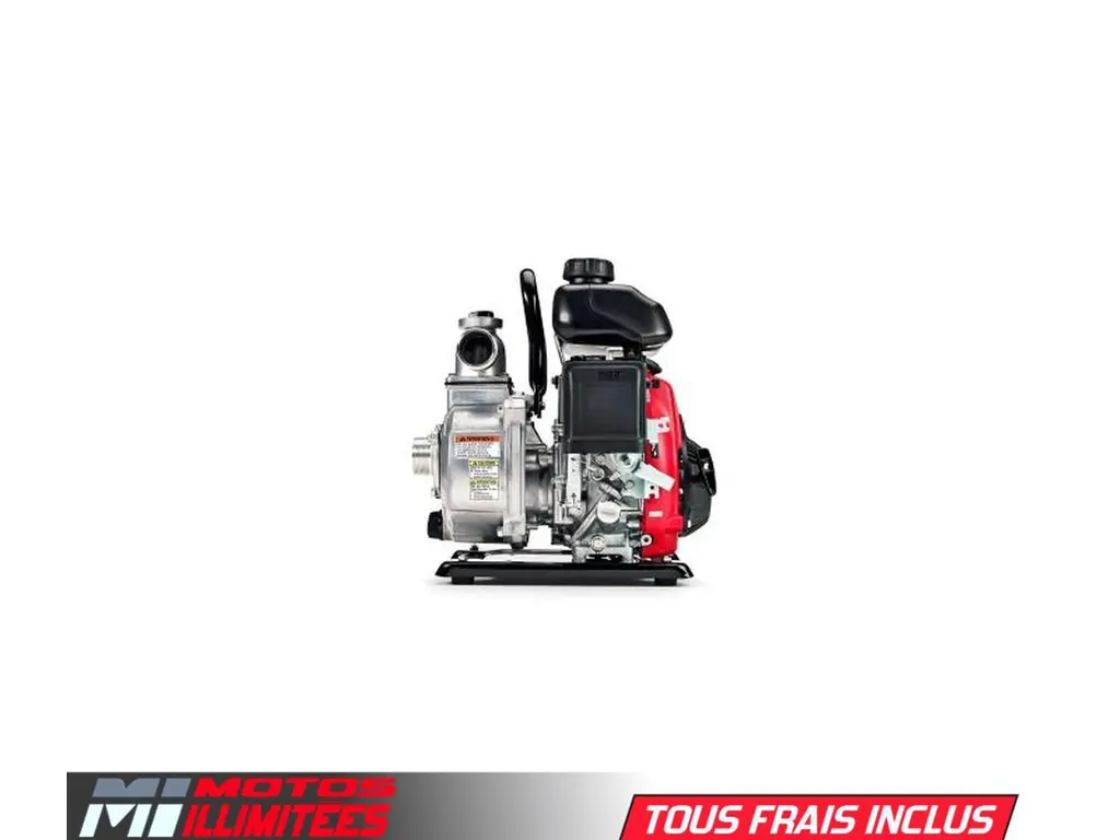 2025 Honda POMPE À EAU WX15