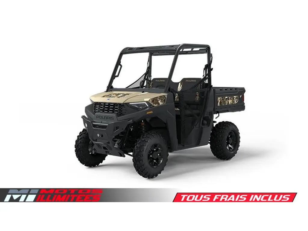 2025 Polaris Ranger SP 570 Premium 