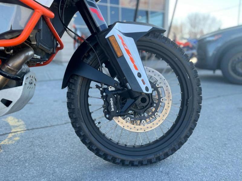 Ktm Adventure 1090 R Abs 2018 alt
