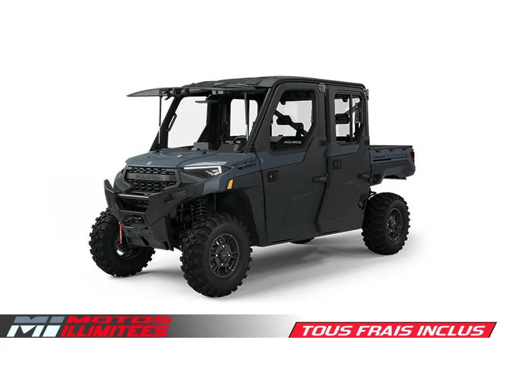 2025 Polaris Ranger Crew XP 1000 Northstar Ultimate
