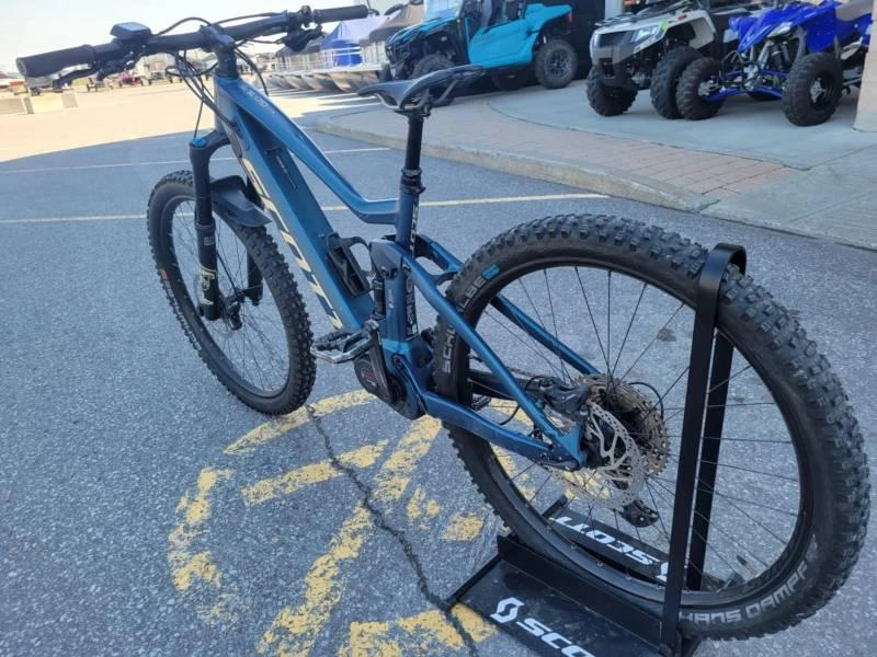 2021 Scott Genius 920 M alt