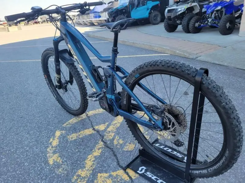 2021 Scott GENIUS 920 M