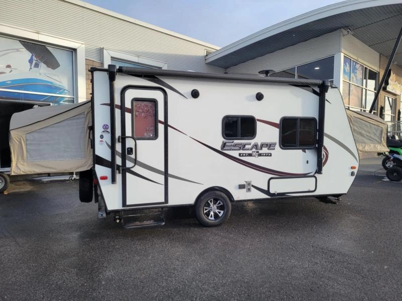 2019 Other Kz Escape Hybride E160r alt