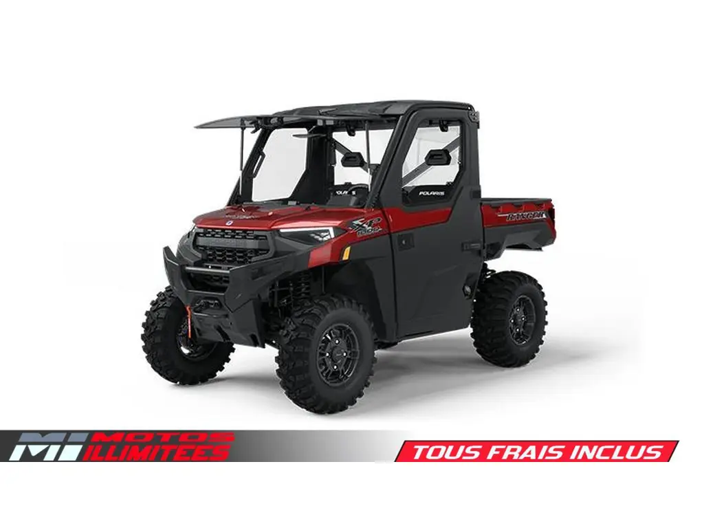 2025 Polaris Ranger XP 1000 Northstar Premium