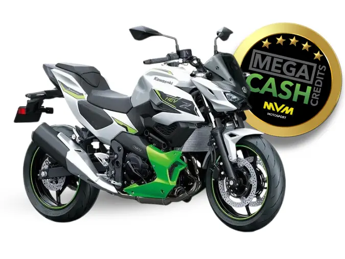 Kawasaki Z7 HYBRID  2024