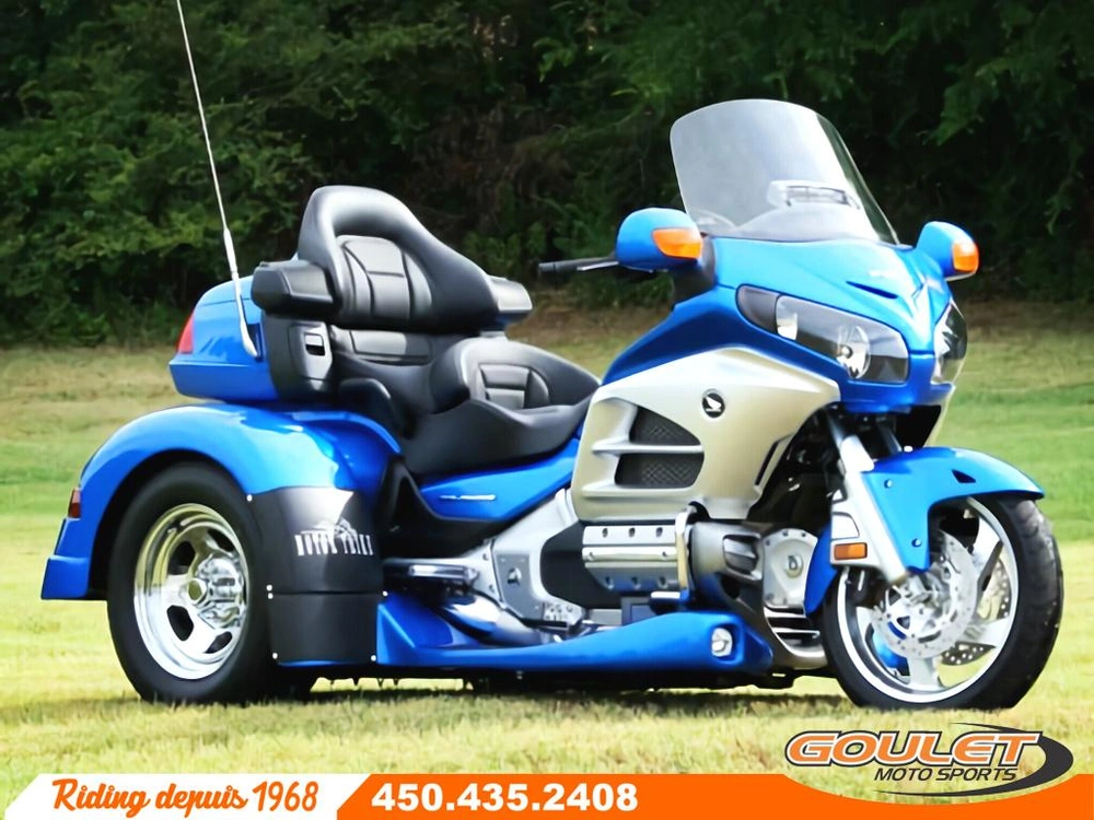 Motor Trike Goldwing Motor Trike Adventure Kit Motor Trike Adventure Irs 2025 alt
