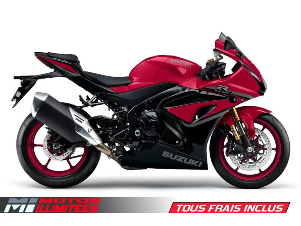 2025 Suzuki GSX-R1000R