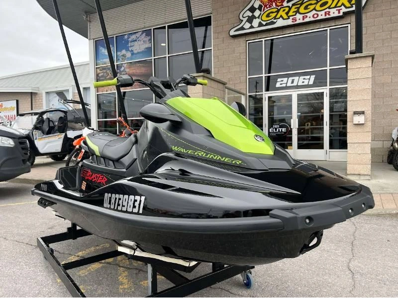 2023 Yamaha Jet Blaster alt