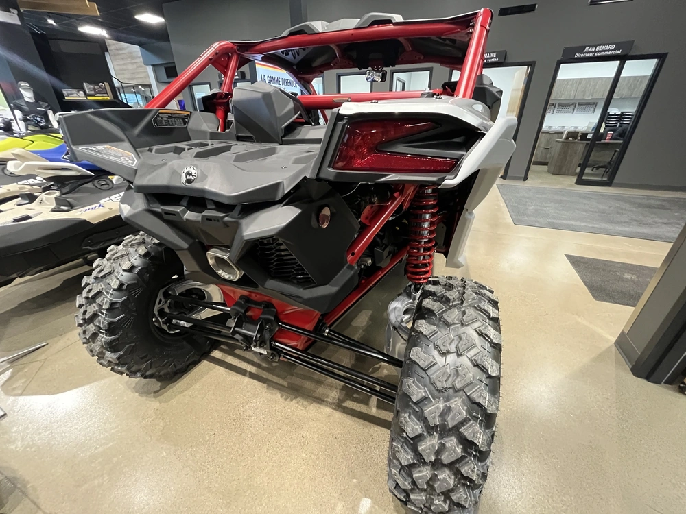 2025 Can-am Mav X3 Xds Turbo Rr alt