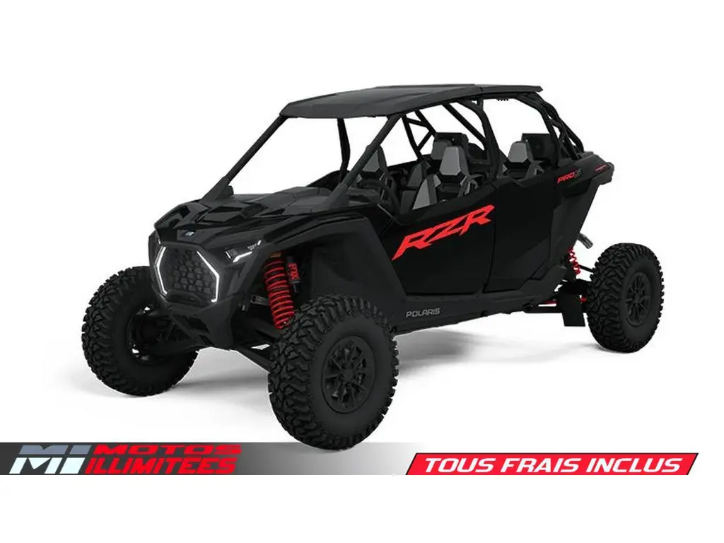 2025 Polaris RZR Pro S 4 Ultimate