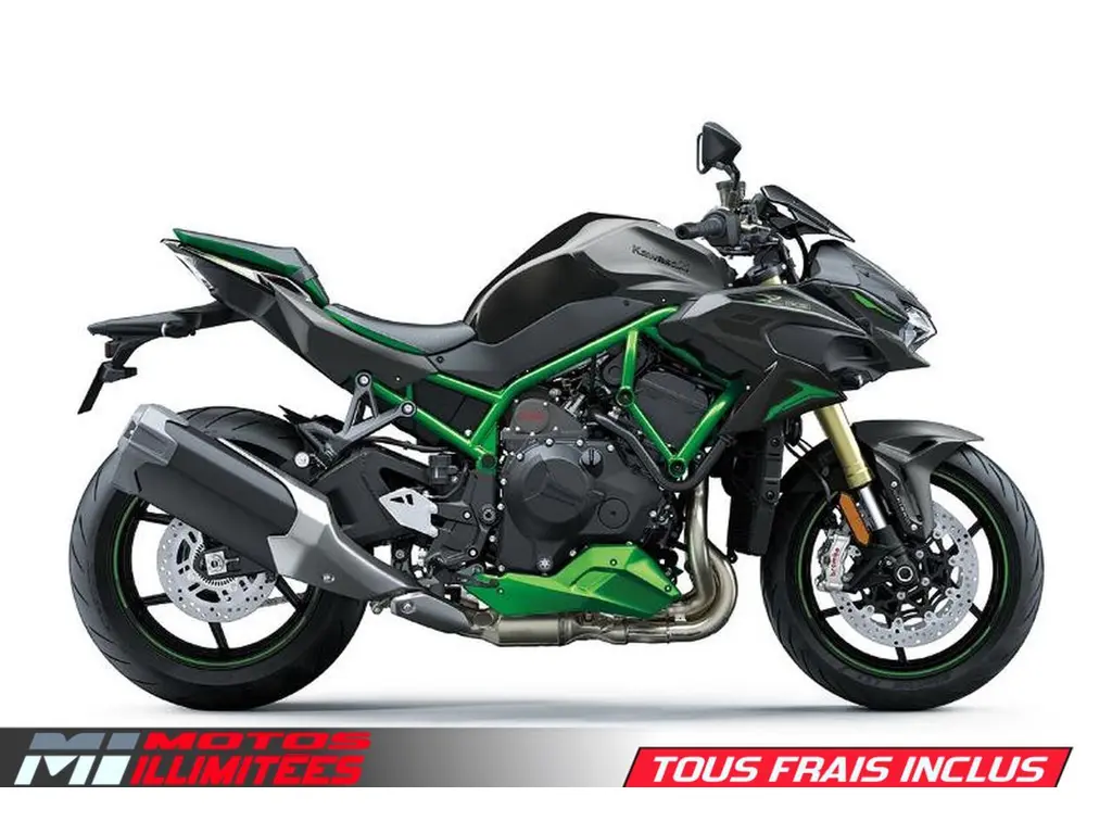 2024 Kawasaki Z H2 SE 
