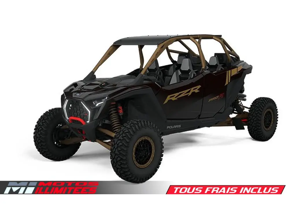 2025 Polaris RZR Pro R 4 Ultimate