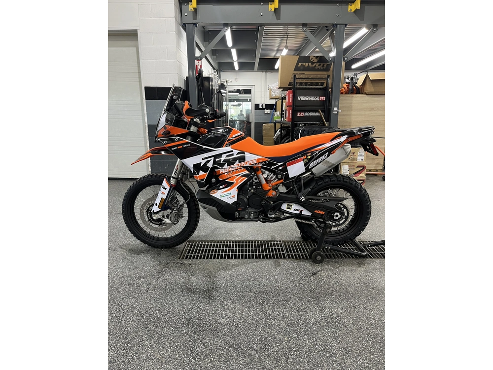Ktm 890 Adventure R 2025 alt