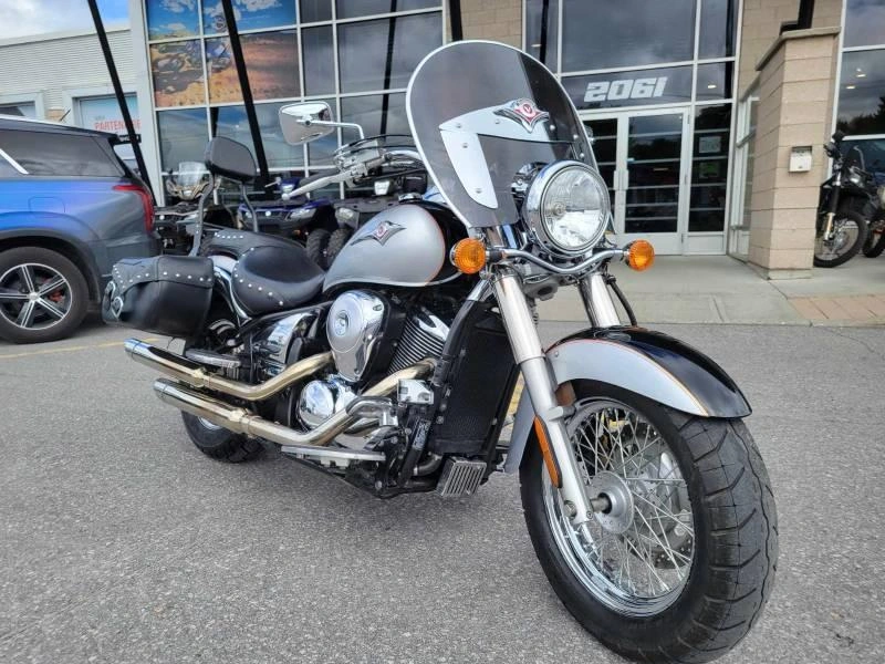 2007 Kawasaki Vulcan 900 Classic alt