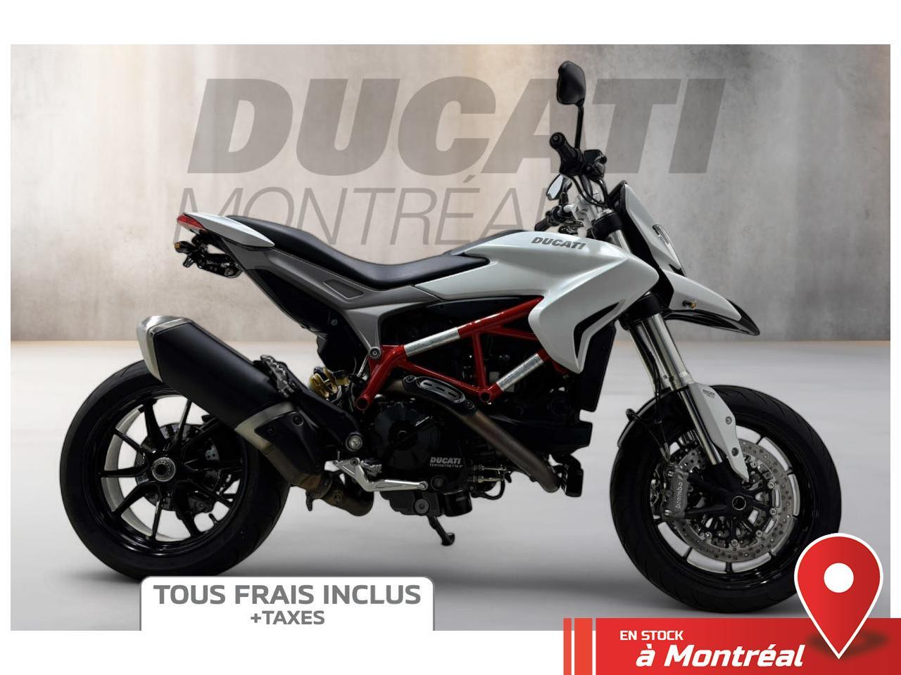 2016 Ducati HYPERMOTARD 939