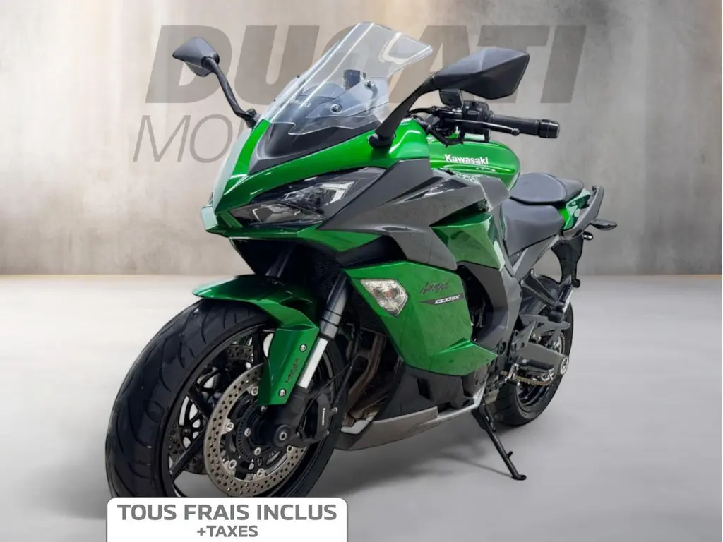 2020 Kawasaki NINJA 1000SX