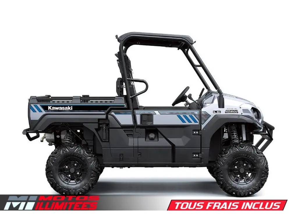 2024 Kawasaki MULE PRO-FXR 1000 LE